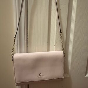 Kate Spade Light Pink Crossbody Bag